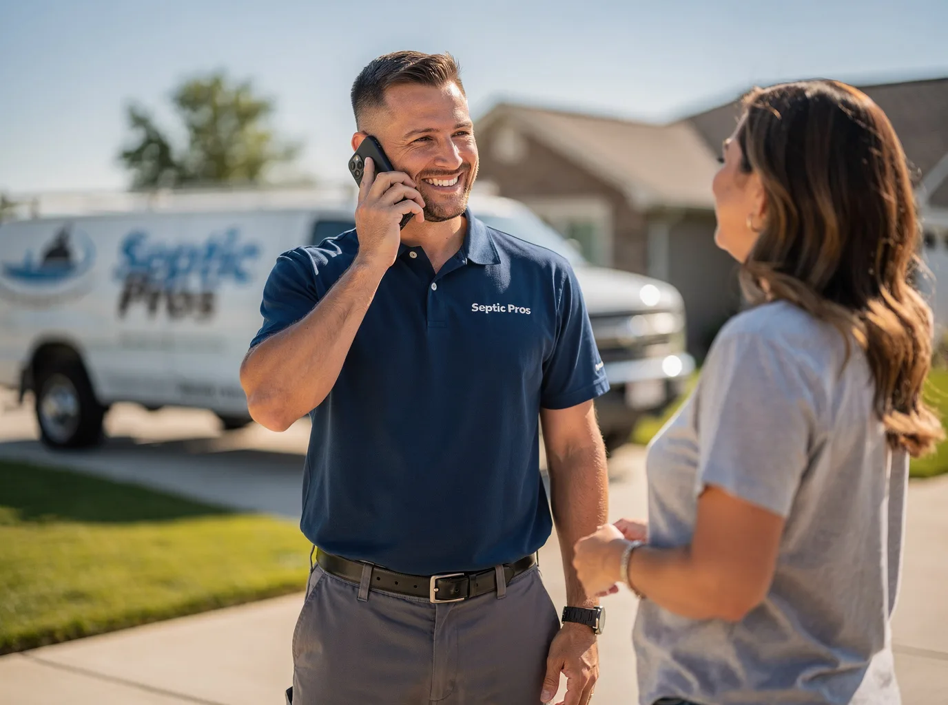Septic Tank Pumping Grubbs, AR FAQs